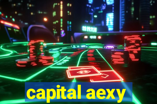 capital aexy